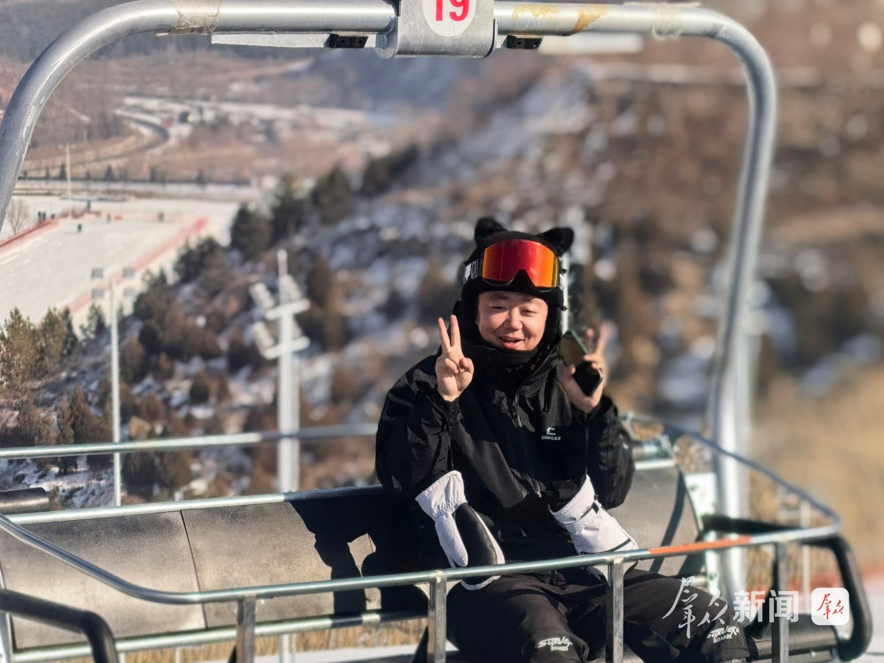 倒计时50天！榆林全力冲刺省一冬会筹备冰雪盛宴蓄势待发(图4)