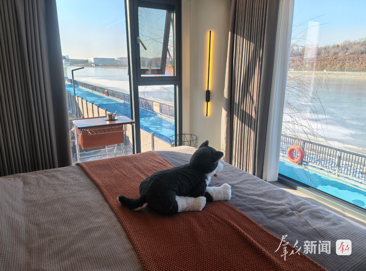 倒计时50天！榆林全力冲刺省一冬会筹备冰雪盛宴蓄势待发(图7)