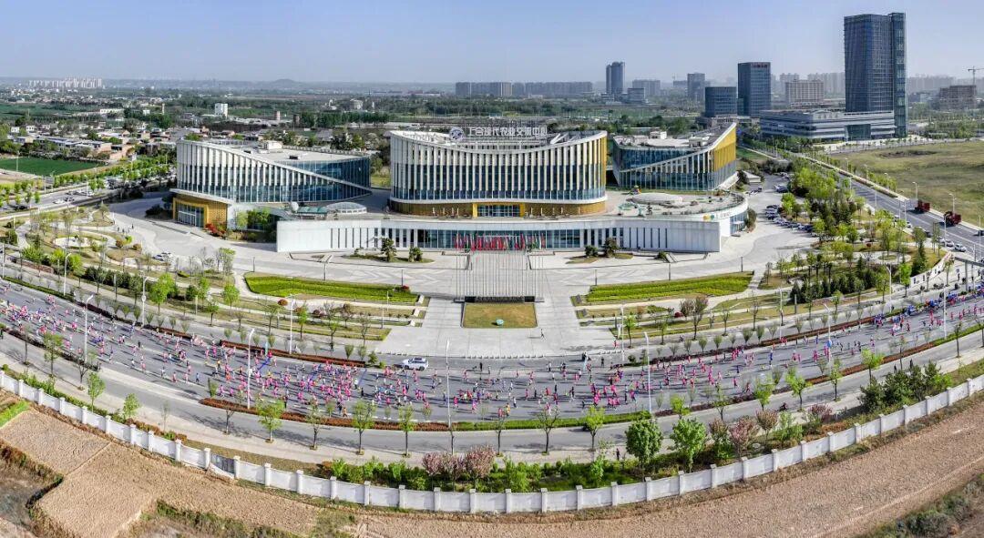 2026杨凌马拉松开启报名