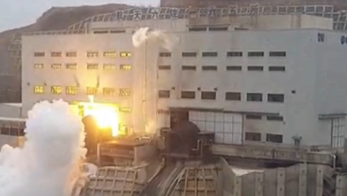 240吨级商业重复使用高压补燃液氧煤油发动机长程试车在陕取得成功