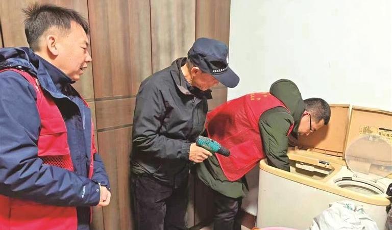 “微镜头”里的幸福变迁