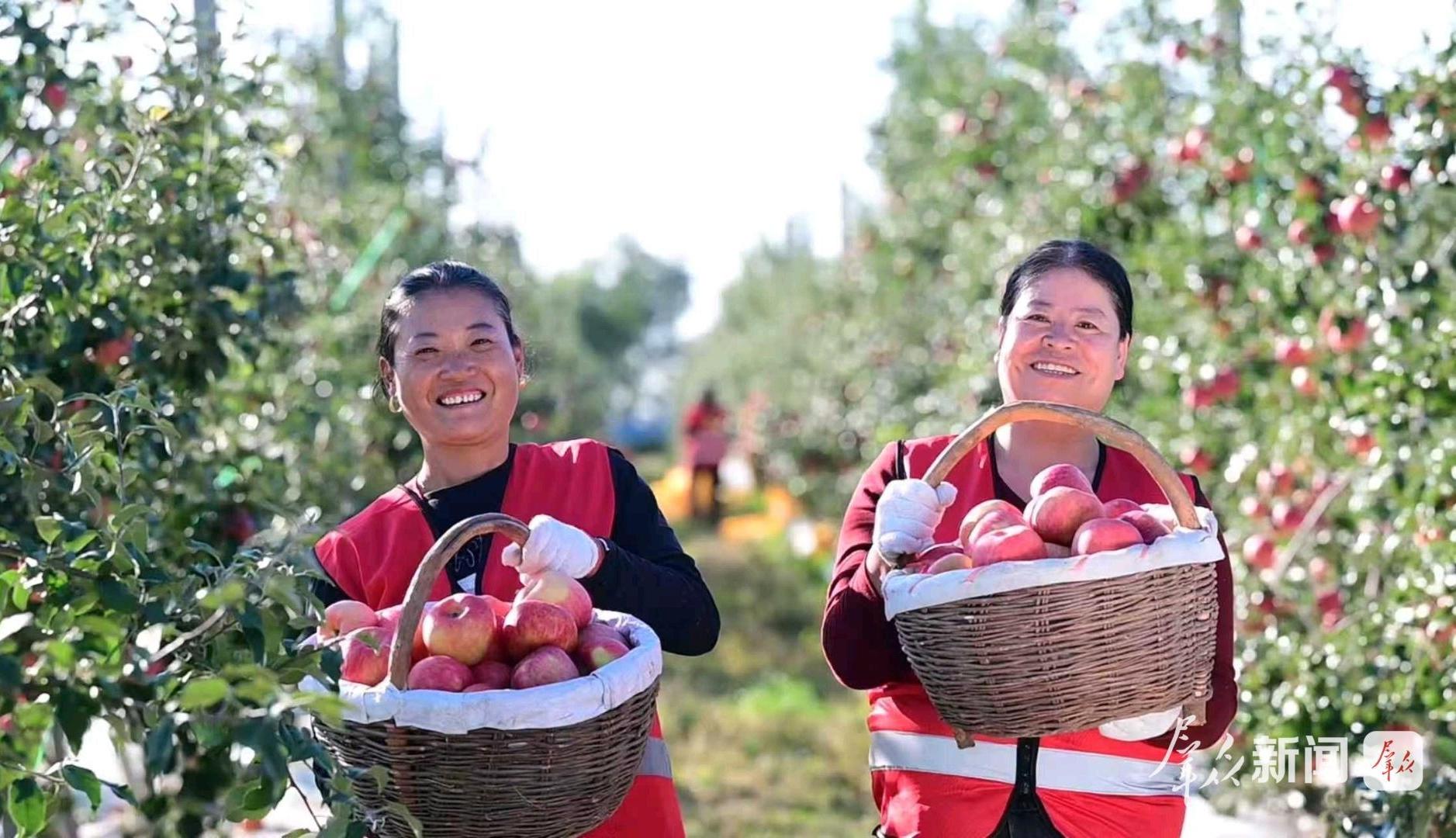 新发展理念在陕西·共享篇 | 共享为媒 幸福更稳