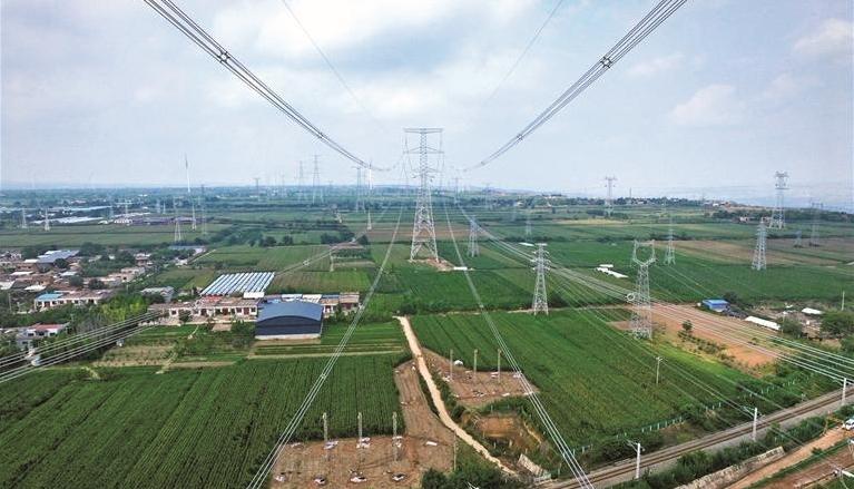 新型电力系统更稳更具韧性