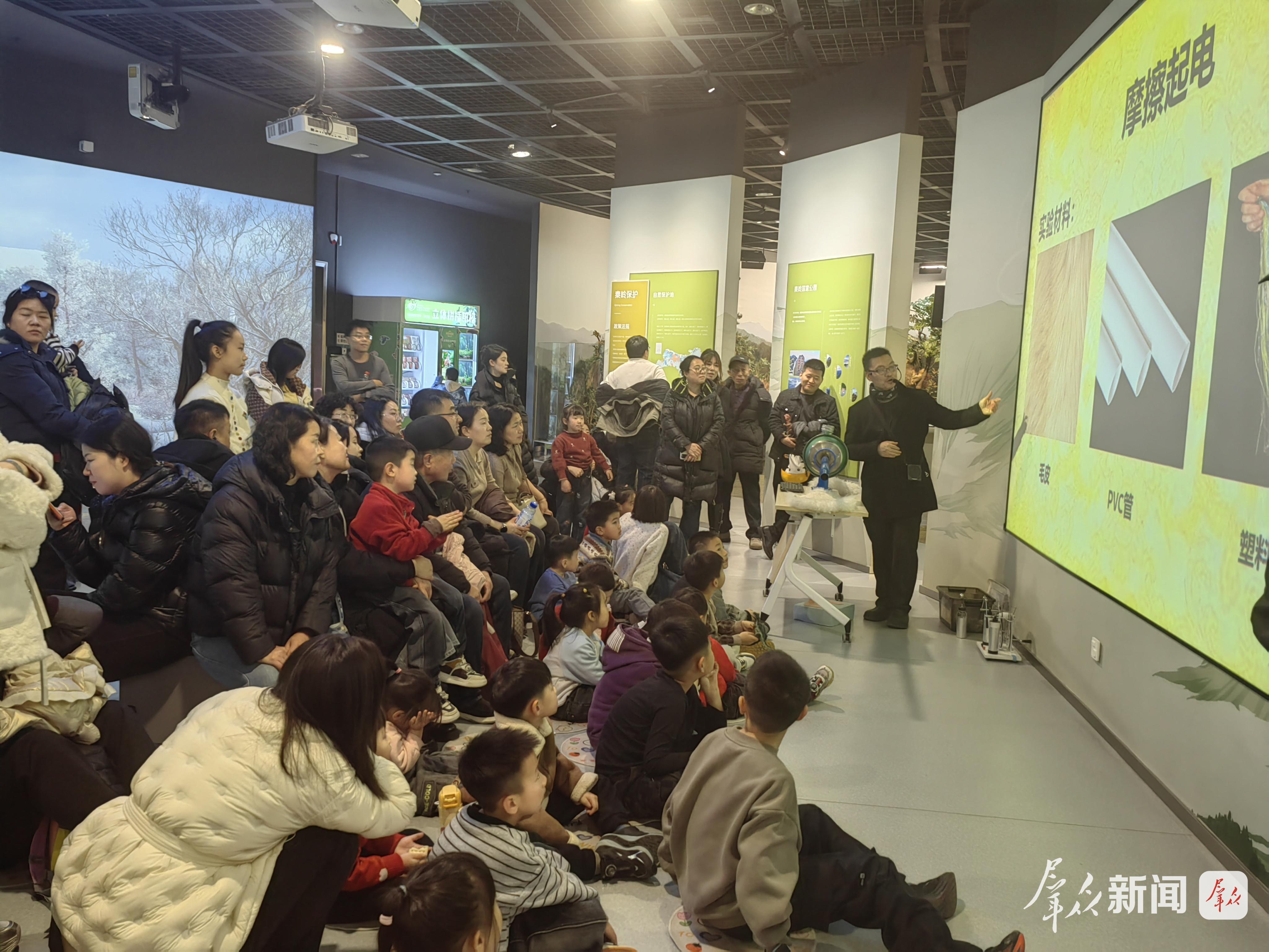 寒假成长进行时 | 解锁课本外的“成长课堂”