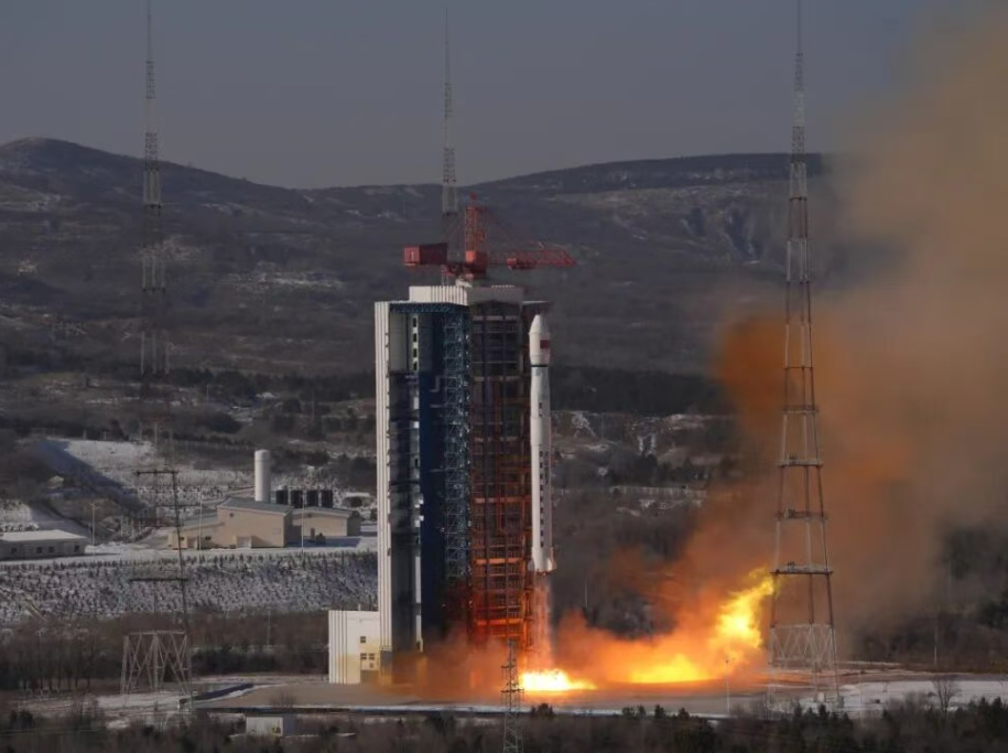 我国民用在轨遥感卫星数量稳居世界第二