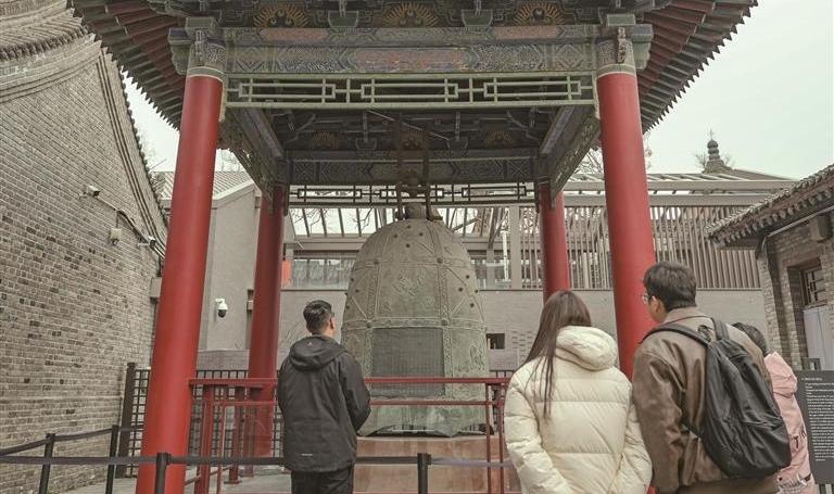 景云钟：大唐之音   千年回响