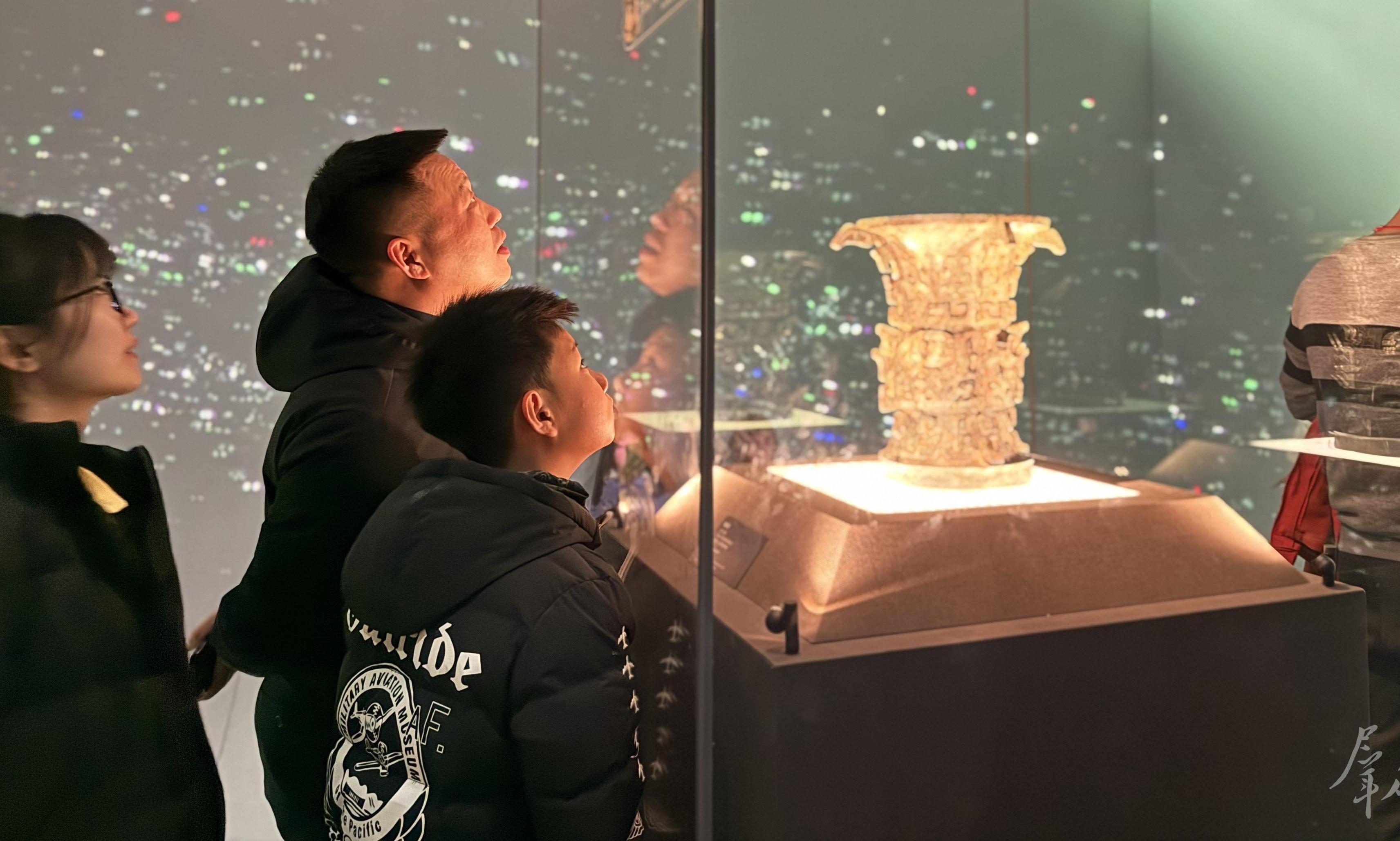 博物馆 “潮”起来