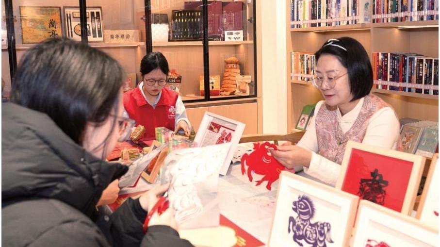 科技赋能 服务润心 产业焕新