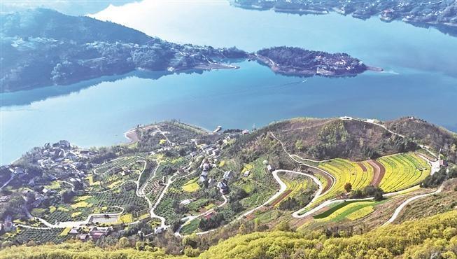 清水长流润三秦