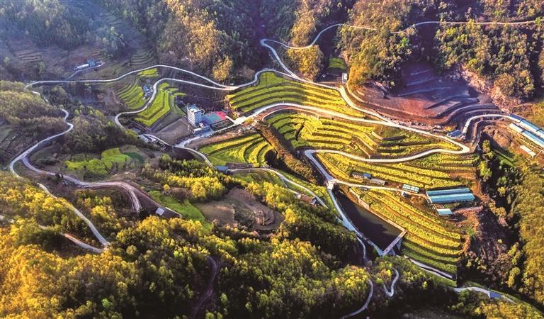 水润白河幸福长