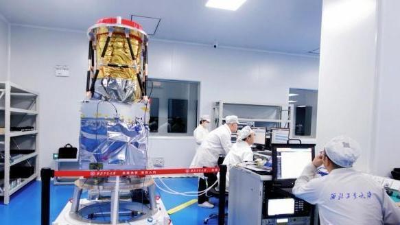 秦岭卫星发射成功！陕西专为秦岭量身定制……