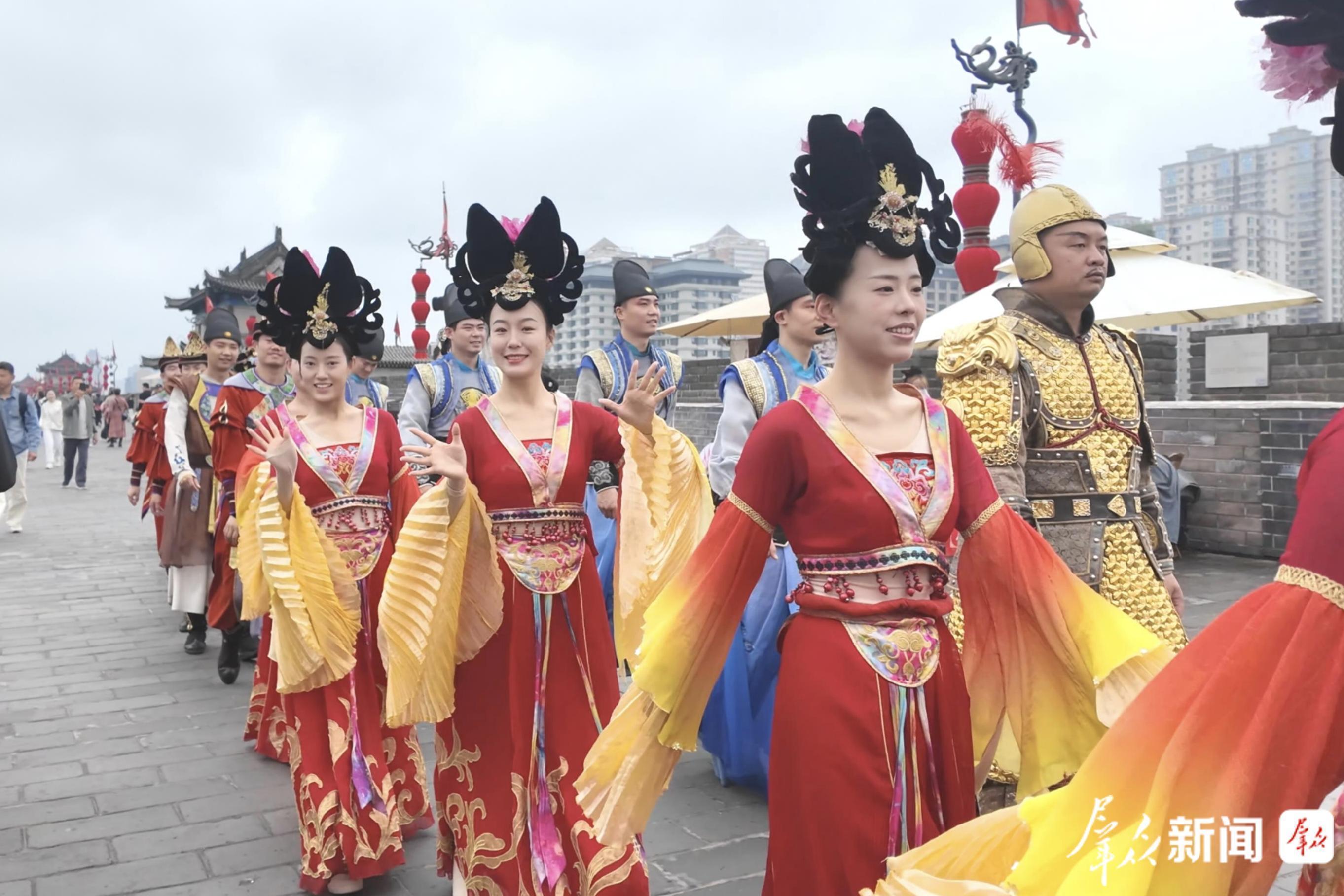 古今交融打造文旅盛宴