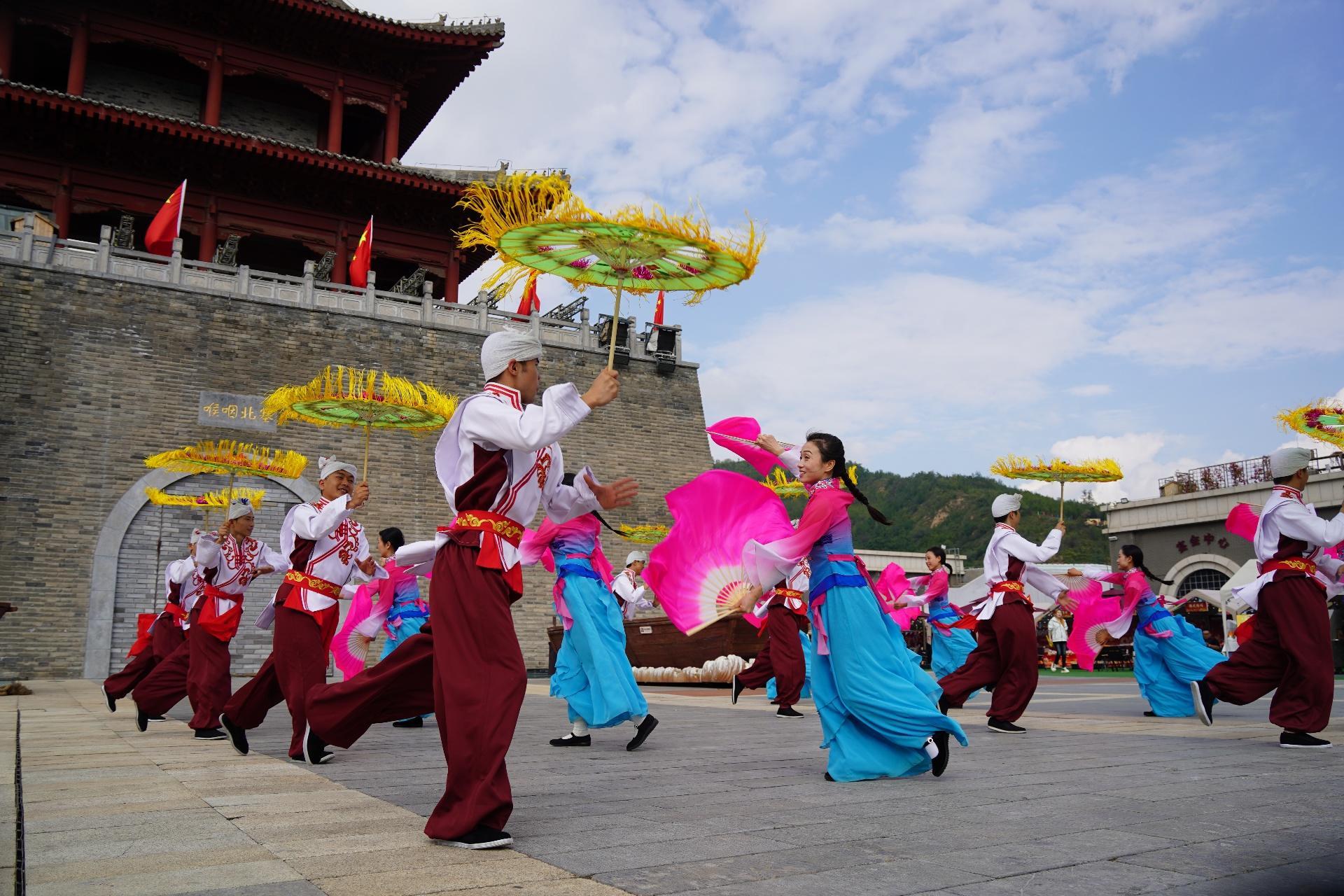 月满三秦消费旺 陕西中秋文旅市场热力全开