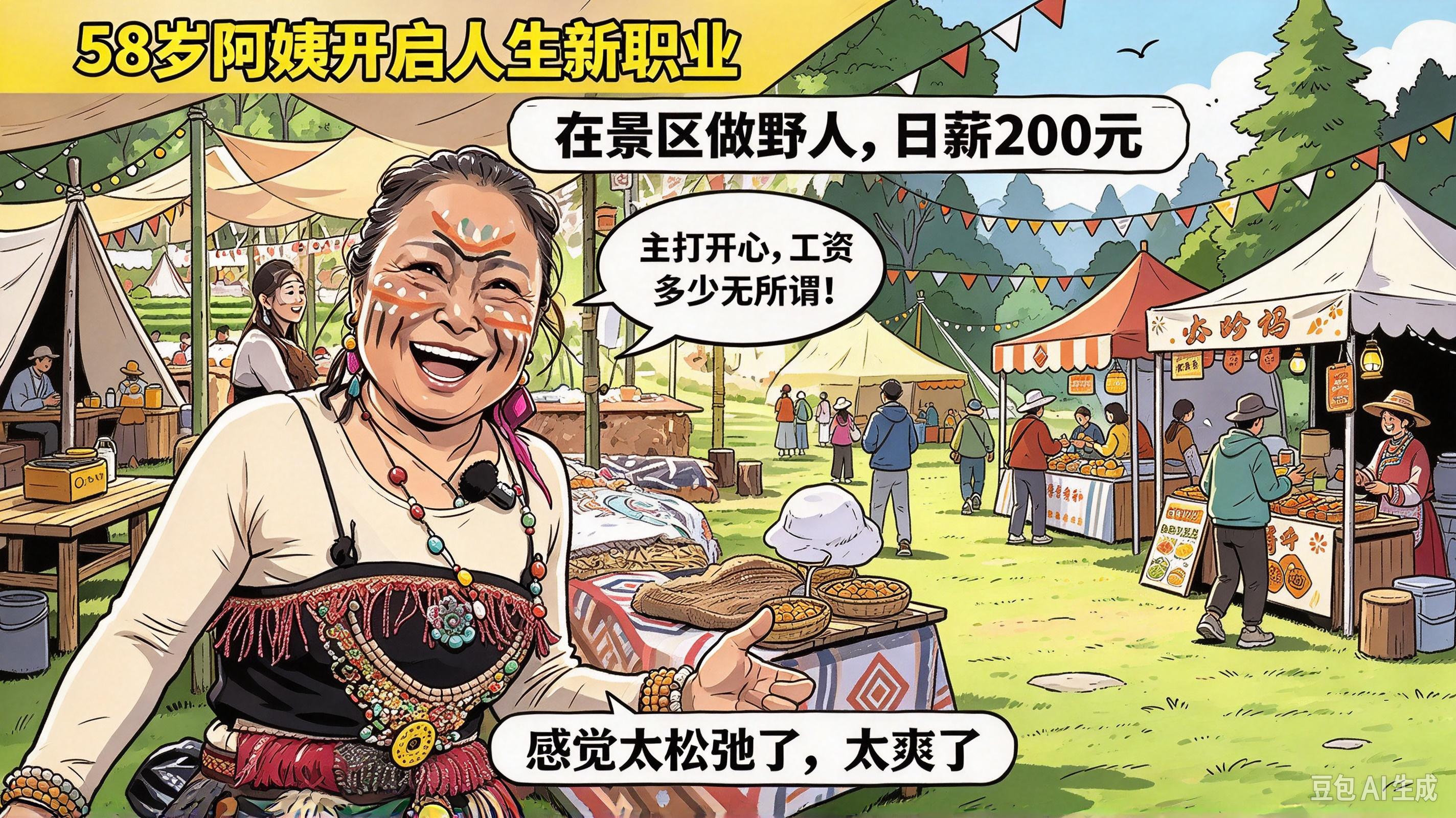 AI生成图片