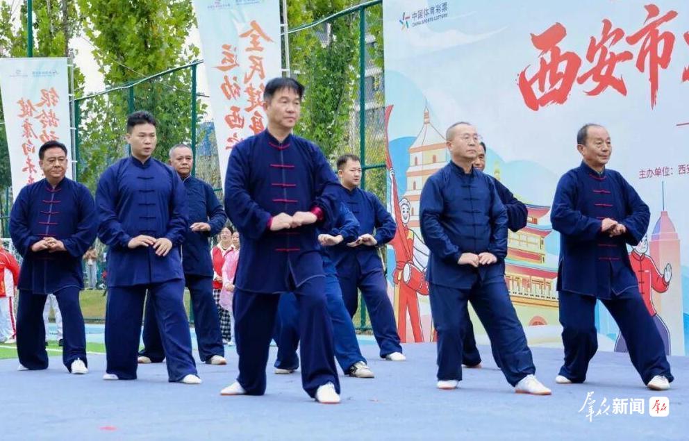 活动现场。